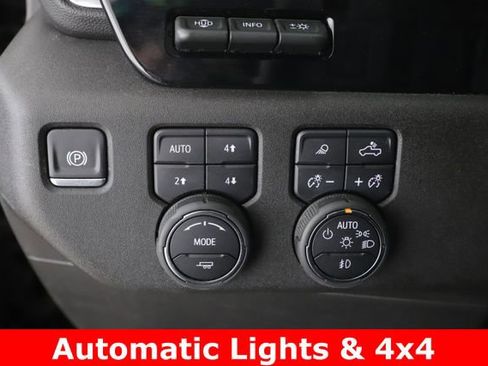 Used 2025 Chevrolet Silverado 1500 High Country w/ Midnight Edition image 22