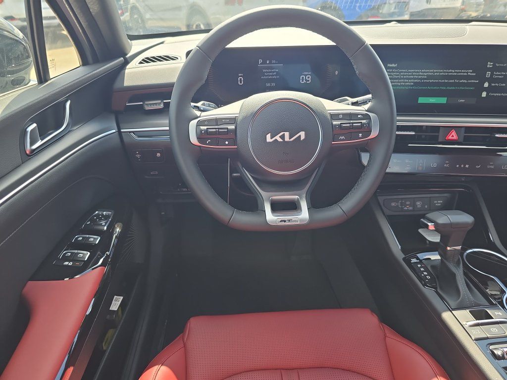 New 2026 Kia K5 GT-Line FWD image 12
