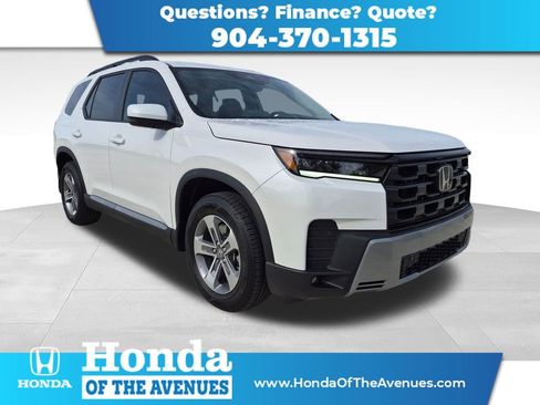 New 2026 Honda Pilot EX-L image 1