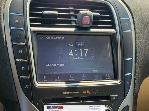 Used 2020 Lincoln Nautilus Reserve w/ Cargo Utility Package FWD image 26