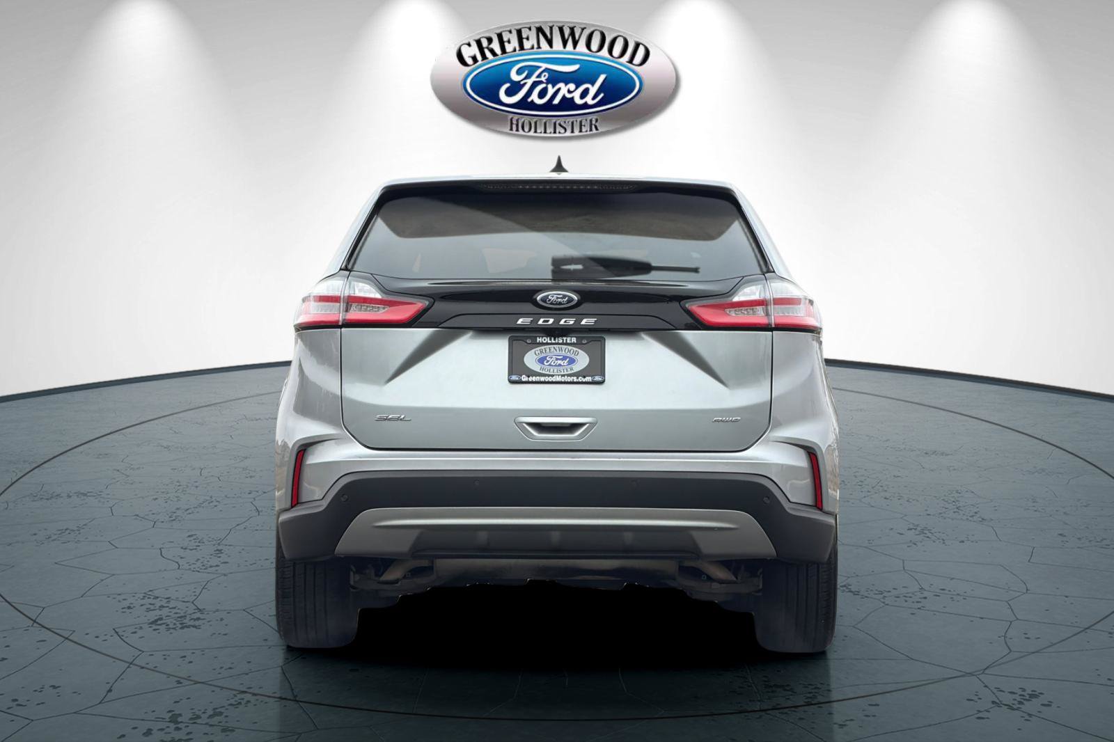 Certified 2024 Ford Edge SEL AWD/4WD image 5