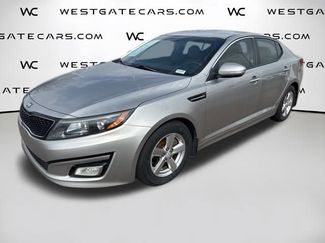 Used 2015 Kia Optima LX 360° Tour