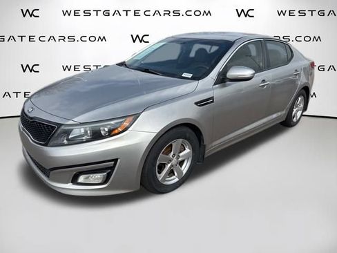 Used 2015 Kia Optima LX image 1