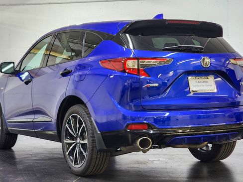 Certified 2025 Acura RDX A-Spec image 9