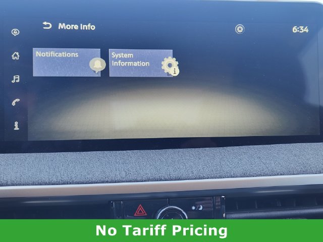 Used 2025 Nissan Kicks SV w/ Interior Electronics Package AWD/4WD image 16
