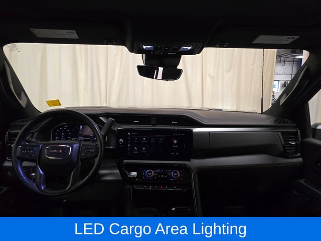 Used 2024 GMC Sierra 2500 AT4 w/ AT4 Premium Plus Package AWD/4WD image 33