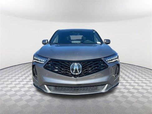 Used 2025 Acura RDX A-Spec image 2