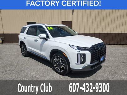 Used 2024 Hyundai Palisade SEL