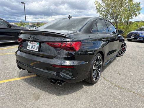 Used 2024 Audi S3 Premium Plus w/ Premium Plus Package AWD/4WD image 4