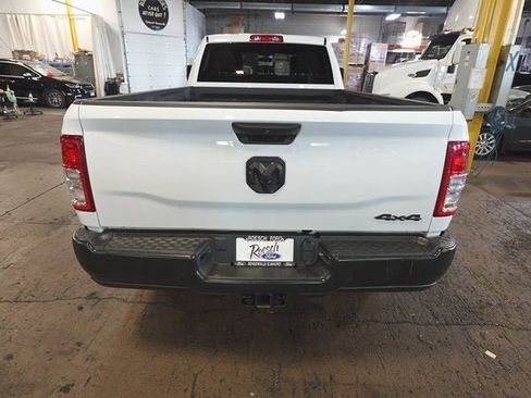 Used 2024 RAM 3500 Tradesman w/ Snow Chief Group image 4