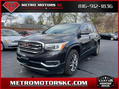 Used 2017 GMC Acadia SLT