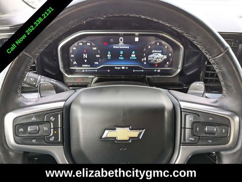 Used 2023 Chevrolet Silverado 1500 LTZ w/ LTZ Convenience Package II image 27