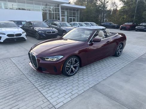 Certified 2022 BMW 430i Convertible image 15