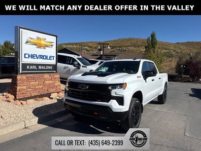 New 2026 Chevrolet Silverado 1500 LT Trail Boss w/ Convenience Package II