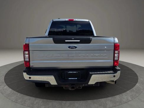 Used 2020 Ford F250 XLT w/ XLT Premium Package AWD/4WD image 4