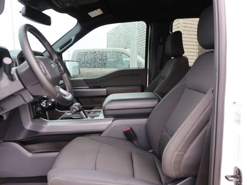 Used 2025 Ford F150 XLT w/ Equipment Group 302A MID AWD/4WD image 23