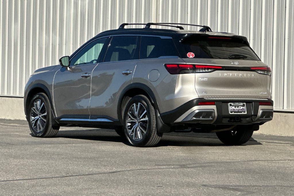 Used 2023 INFINITI QX60 Autograph AWD/4WD image 9