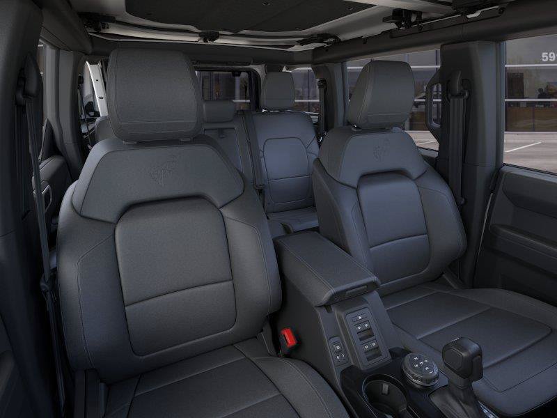 New 2026 Ford Bronco Badlands AWD/4WD image 10