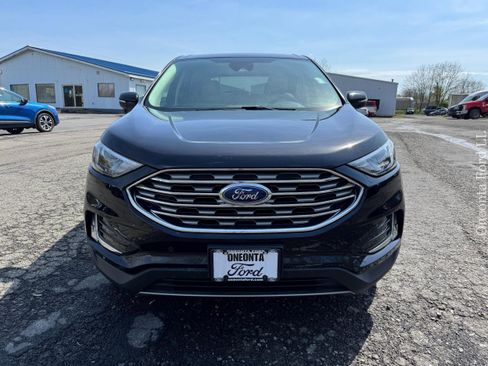 Used 2024 Ford Edge Titanium AWD/4WD image 8