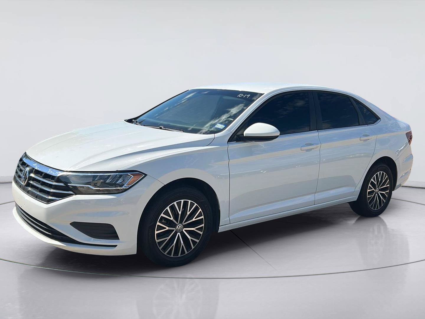 Used 2021 Volkswagen Jetta S FWD image 1