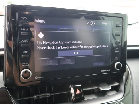 Used 2022 Toyota Corolla Cross LE FWD image 31