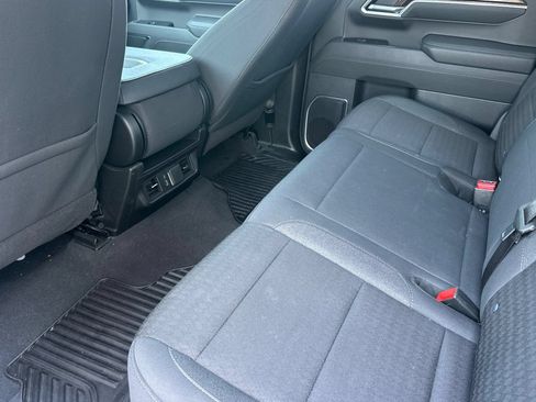 Used 2026 Chevrolet Silverado 1500 RST RWD image 14