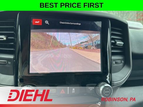 New 2026 RAM 5500 Tradesman w/ Chrome Appearance Group AWD/4WD image 26