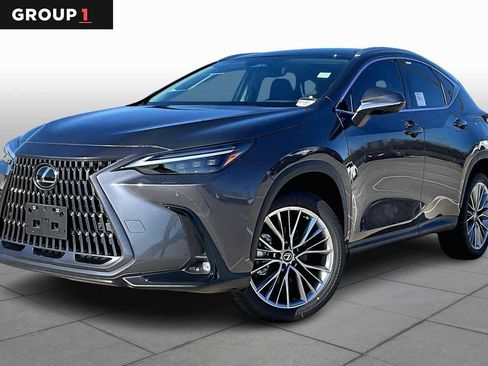 New 2026 Lexus NX 350 AWD w/ Luxury Package image 1