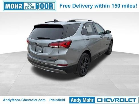 Used 2023 Chevrolet Equinox RS w/ LPO, Floor Liner Package image 5
