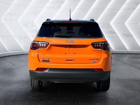 New 2026 Jeep Compass Limited AWD/4WD image 4