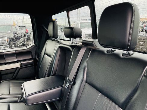 Certified 2020 Ford F150 Lariat w/ Equipment Group 502A Luxury image 20