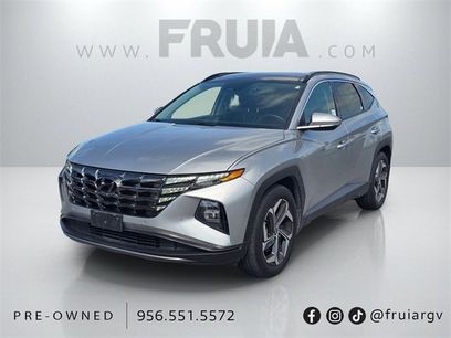 Used 2023 Hyundai Tucson Limited