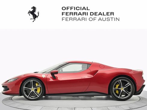 Certified 2023 Ferrari 296 GTB RWD image 4