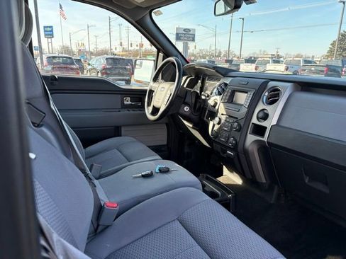 Used 2014 Ford F150 XLT w/ Equipment Group 302A Luxury image 11