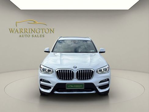 Used 2020 BMW X3 xDrive30i w/ Convenience Package AWD/4WD image 2