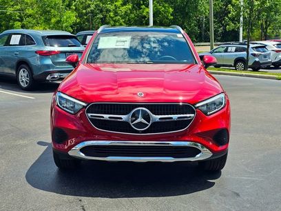 New 2026 Mercedes-Benz GLC 300 4MATIC