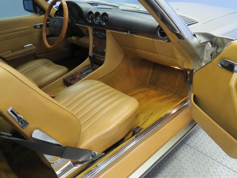 Used 1988 Mercedes-Benz 560 SL image 67