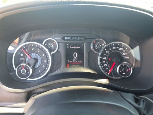 Used 2026 RAM 2500 Big Horn AWD/4WD image 3