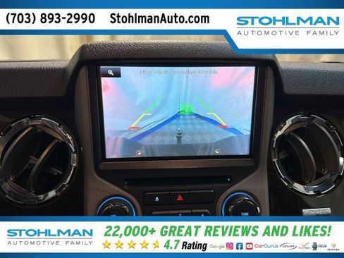 Used 2015 Ford F350 Platinum w/ Platinum Package image 22