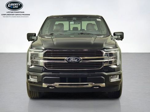 Certified 2024 Ford F150 King Ranch w/ FX4 Off-Road Package AWD/4WD image 9