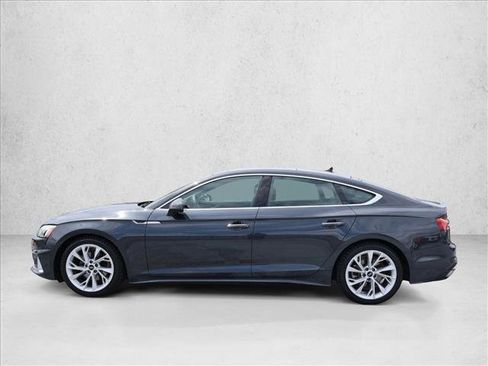 Used 2021 Audi A5 2.0T Premium Plus w/ Premium Plus AWD/4WD image 10