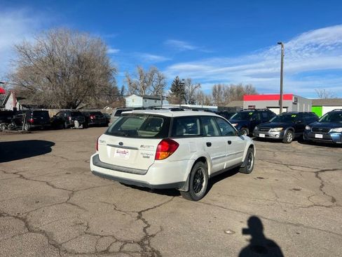 Used 2007 Subaru Outback 2.5i image 6