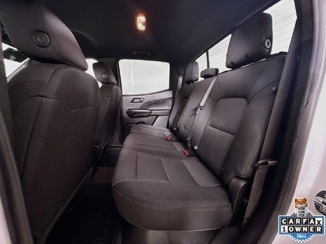 Used 2023 Chevrolet Colorado W/T w/ WT Convenience Package II RWD image 24