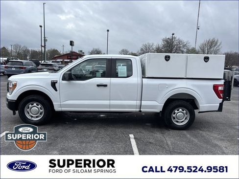 Used 2021 Ford F150 XL w/ Equipment Group 101A High image 8