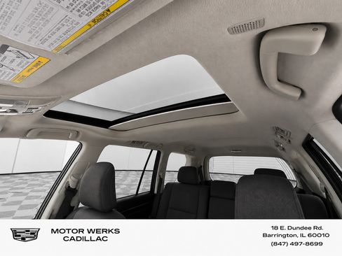 Used 2023 Lexus GX 460 Premium w/ Premium Plus Package AWD/4WD image 5