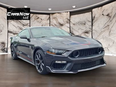 Used 2023 Ford Mustang Mach 1