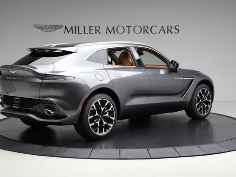 Used 2024 Aston Martin DBX AWD/4WD image 7