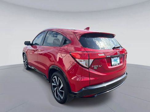 Certified 2020 Honda HR-V Sport image 6