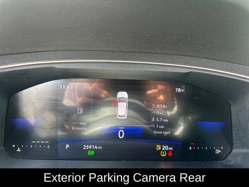 Used 2023 Volkswagen Tiguan SE R-Line FWD image 13