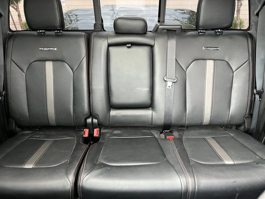 Used 2021 Ford F250 Platinum AWD/4WD image 18